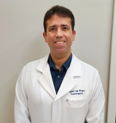 Daniel Lago Borges, fisioterapeuta